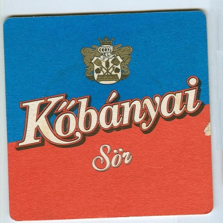 Kõbányai posavasos Página A