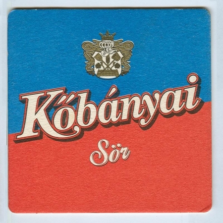 Kõbányai posavasos Página B