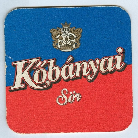 Kõbányai posavasos Página B