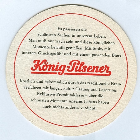 König posavasos Página B