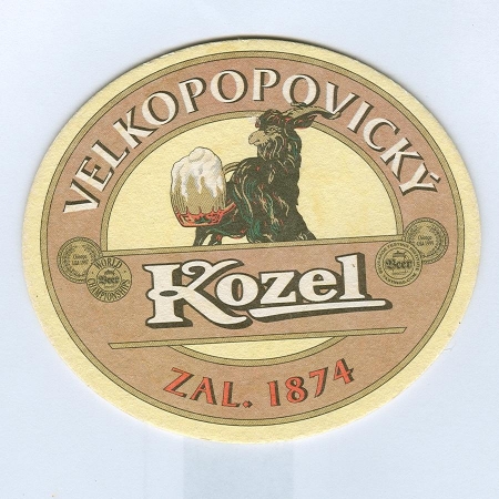Kozel posavasos Página A