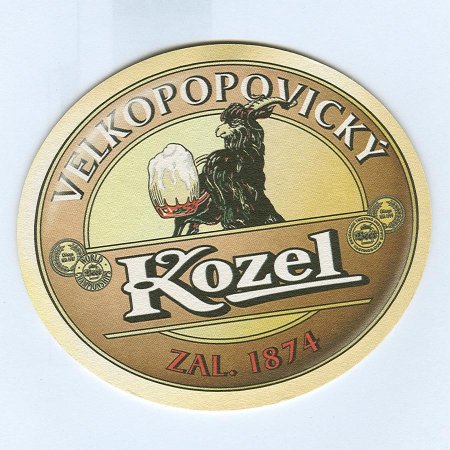 Kozel posavasos Página A
