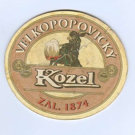Kozel posavasos Página A