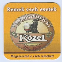 Kozel posavasos Página A