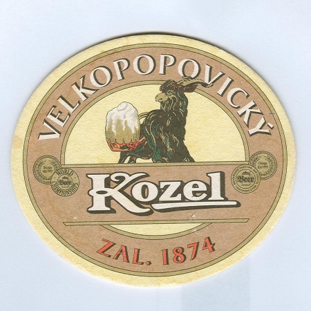 Kozel posavasos Página A
