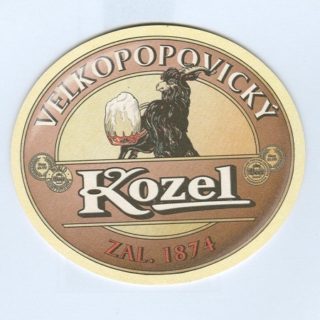 Kozel posavasos Página A