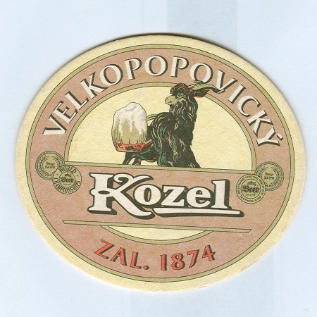 Kozel posavasos Página B