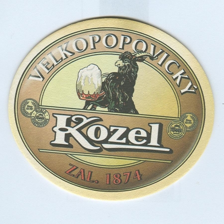 Kozel posavasos Página A
