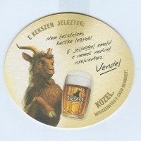 Kozel posavasos Página B