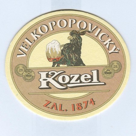 Kozel posavasos Página A
