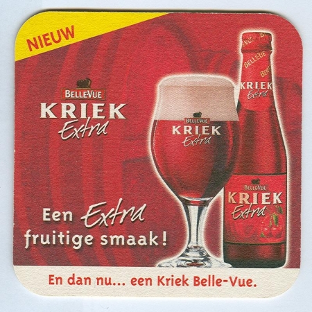 Kriek posavasos Página A