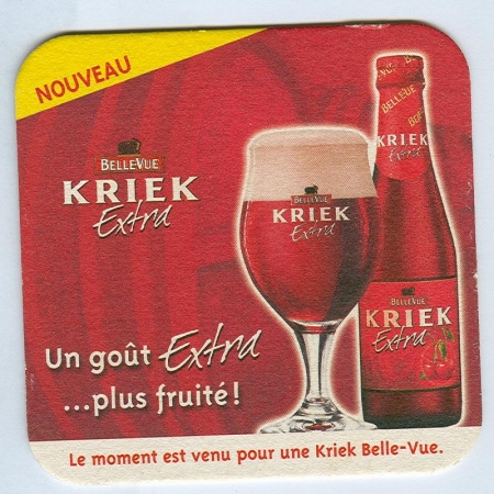Kriek posavasos Página B
