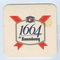 Kronenbourg posavasos Página A