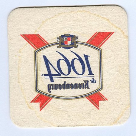 Kronenbourg posavasos Página B