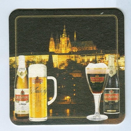 Krusovice posavasos Página B