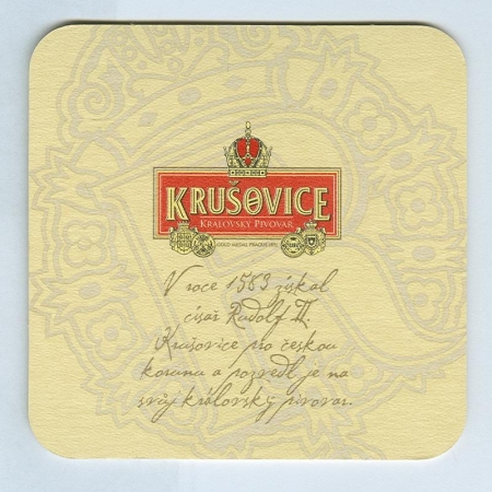 Krusovice posavasos Página B