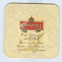 Krusovice posavasos Página B