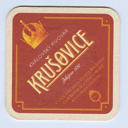 Krusovice posavasos Página B