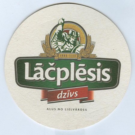 Lāèplēsis posavasos Página A