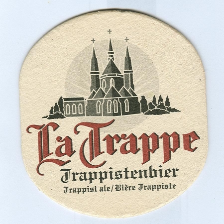 La Trappe posavasos Página A