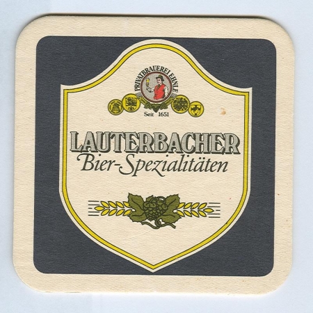 Lauterbacher posavasos Página A