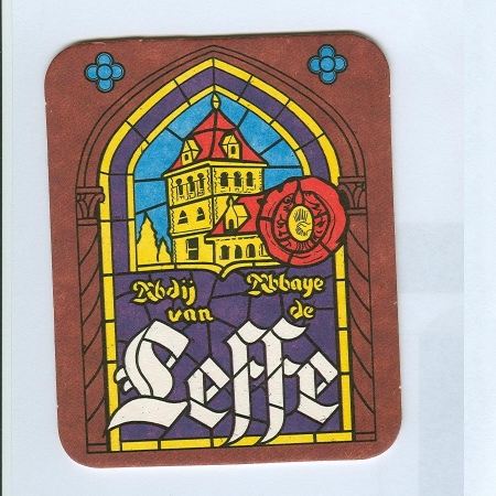 Leffe posavasos Página A