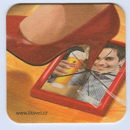 Litovel posavasos Página A