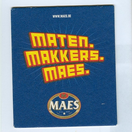 Maes posavasos Página A