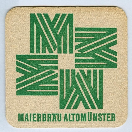 Maier posavasos Página A