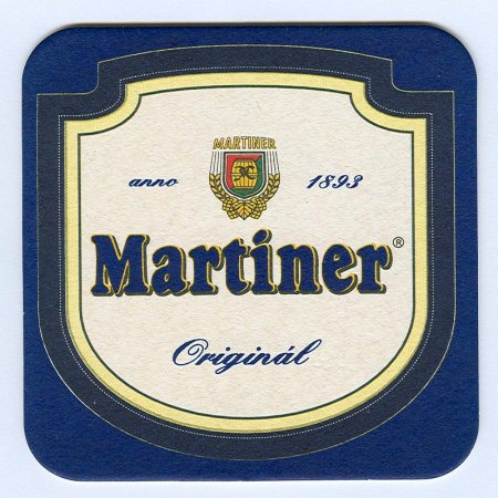 Martiner posavasos Página A