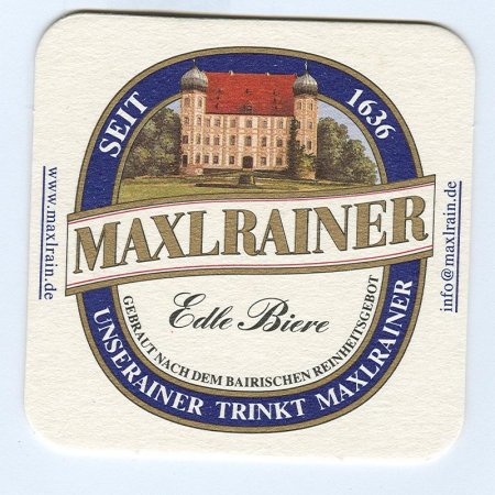 Maxlrainer posavasos Página A
