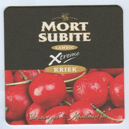 Mort Subite posavasos Página A