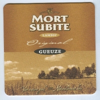 Mort Subite posavasos Página A
