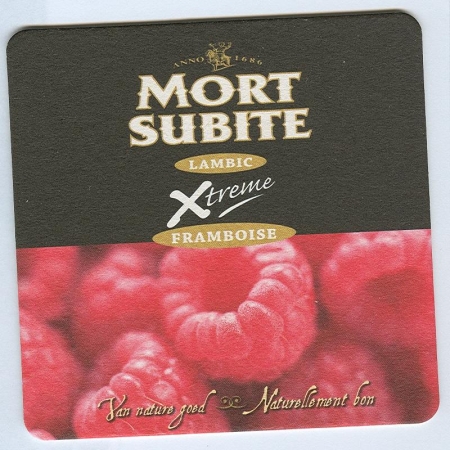 Mort Subite posavasos Página A