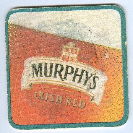 Murphy's posavasos Página A