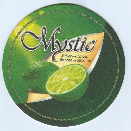 Mystic posavasos Página A