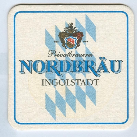 Nordbräu posavasos Página A