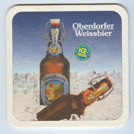 Oberdorfer posavasos Página A