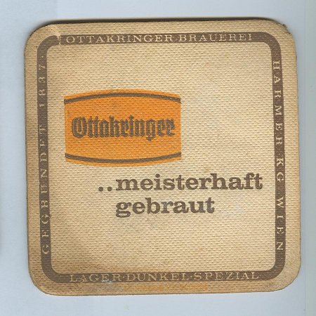 Ottakringer posavasos Página B