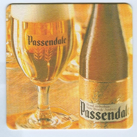 Passendale posavasos Página A