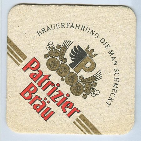 Patrizier posavasos Página B