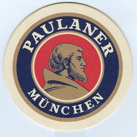 Paulaner posavasos Página A