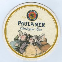 Paulaner posavasos Página A