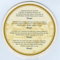 Paulaner posavasos Página B