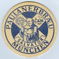 Paulaner posavasos Página B