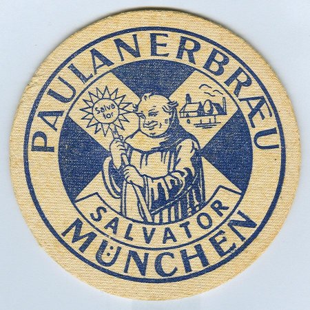 Paulaner posavasos Página B