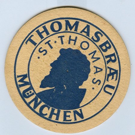 Paulaner posavasos Página A