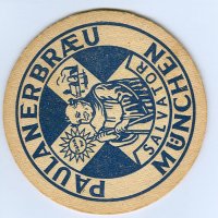 Paulaner posavasos Página A