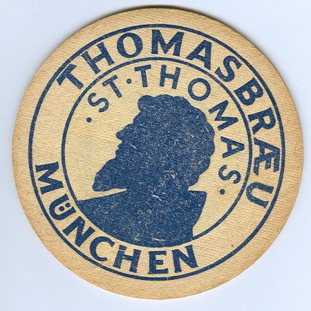 Paulaner posavasos Página B