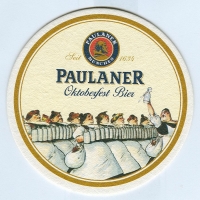 Paulaner posavasos Página A